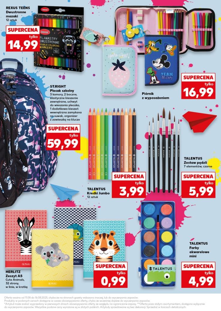 Gazetka promocyjna Kaufland do 16/08/2025 str.5