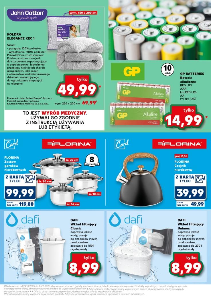 Gazetka promocyjna Kaufland do 05/11/2025 str.63