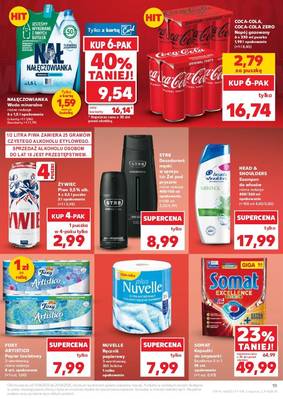 Gazetka Kaufland