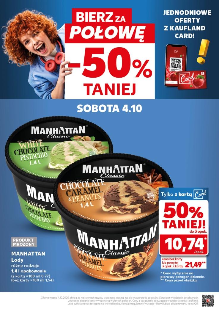 Gazetka promocyjna Kaufland do 04/10/2025 str.18