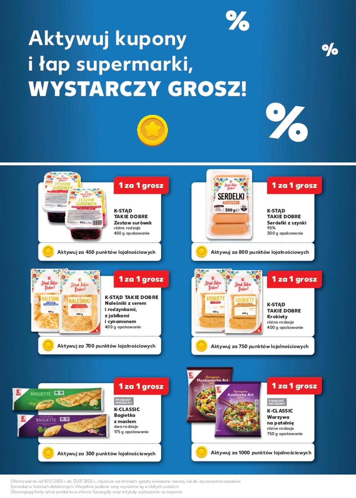 Gazetka promocyjna Kaufland do 23/07/2025 str.3