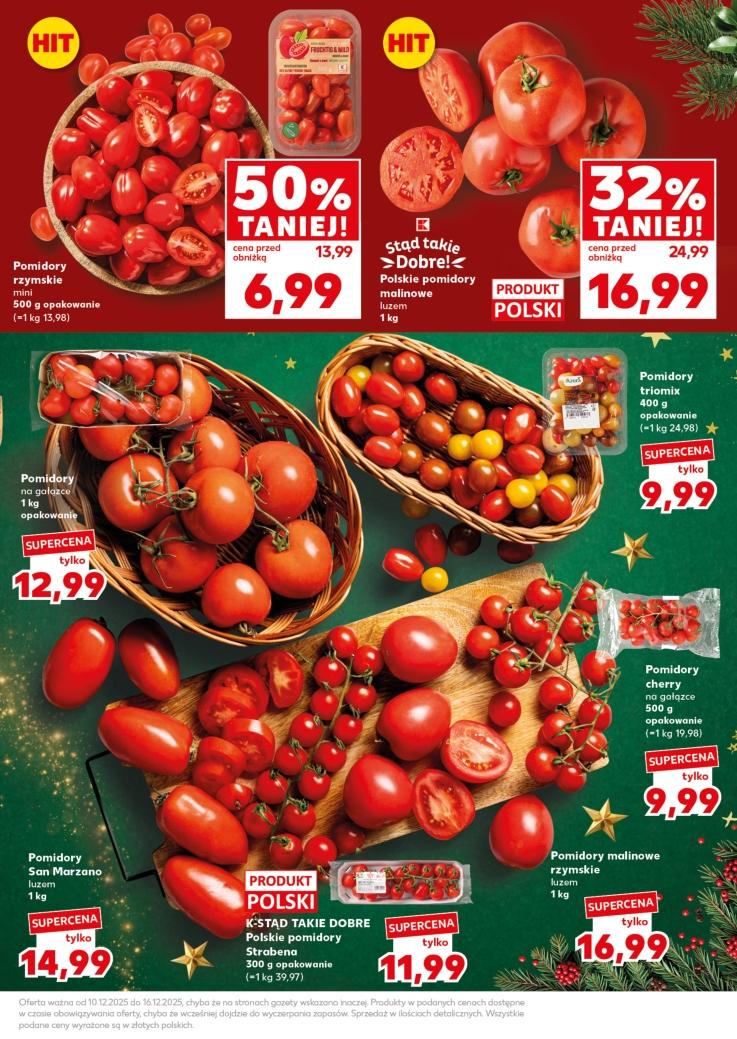 Gazetka promocyjna Kaufland do 14/12/2025 str.13