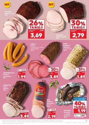 Gazetka Kaufland