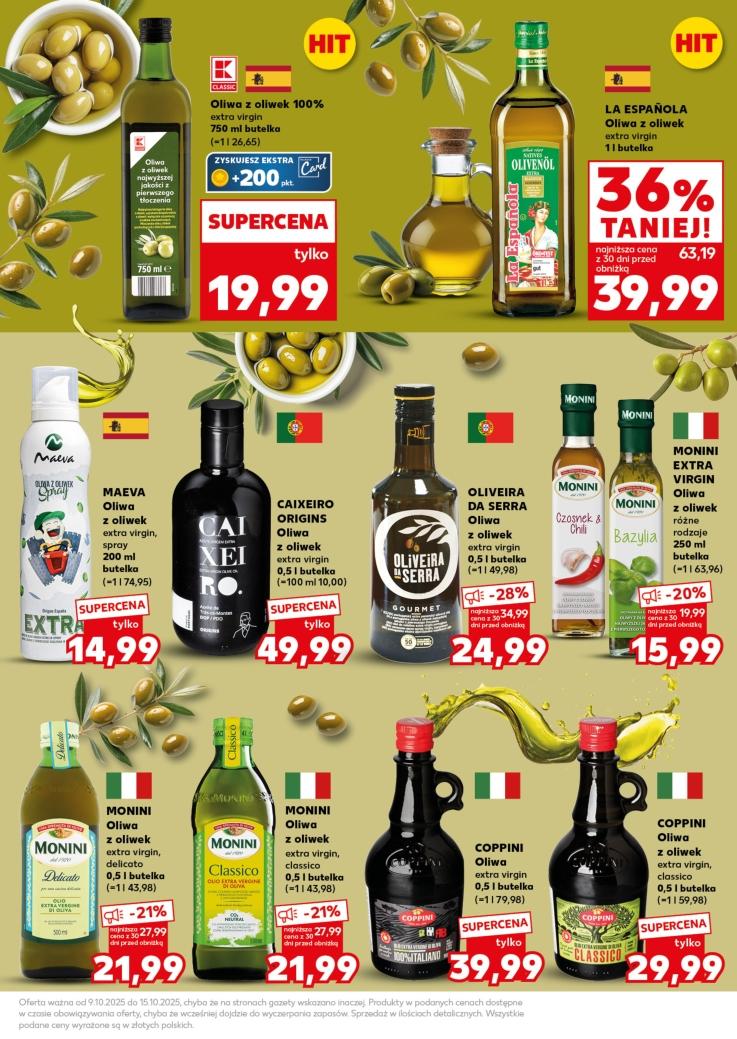 Gazetka promocyjna Kaufland do 11/10/2025 str.19