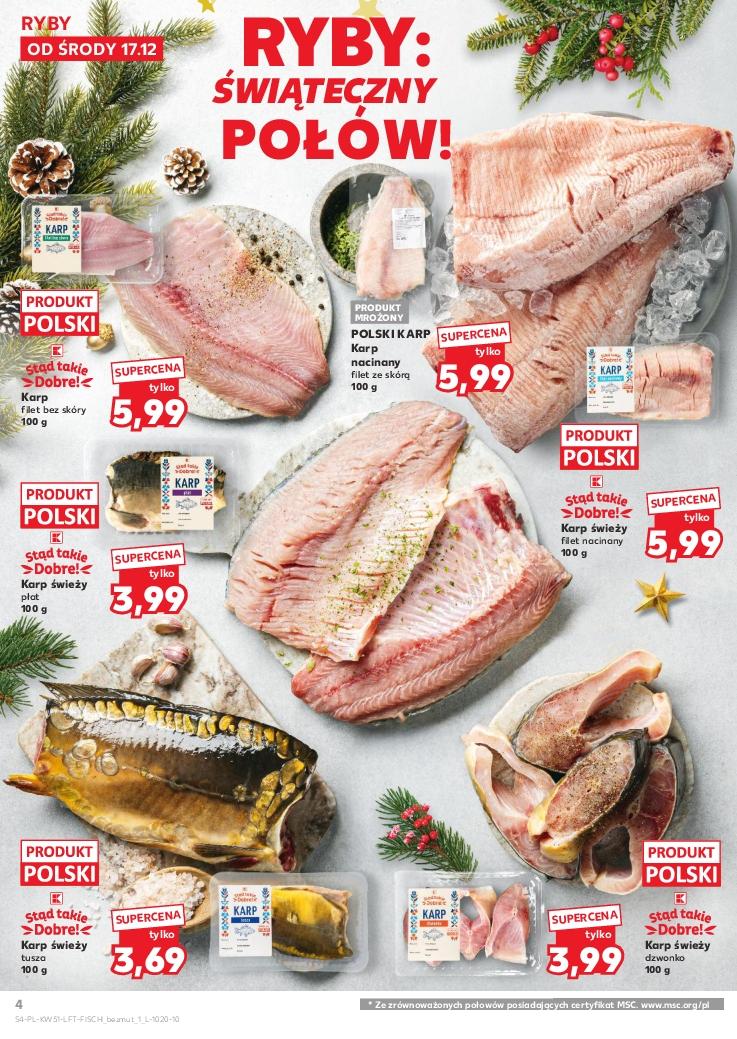 Gazetka promocyjna Kaufland do 23/12/2025 str.4