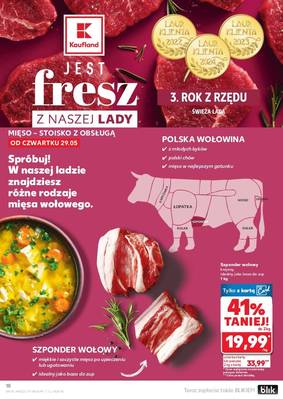 Gazetka Kaufland