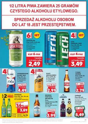 Gazetka Kaufland