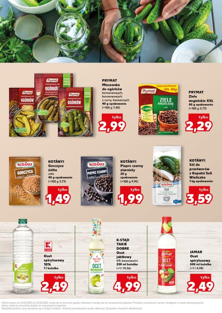 Gazetka promocyjna Kaufland do 05/07/2025 str.13