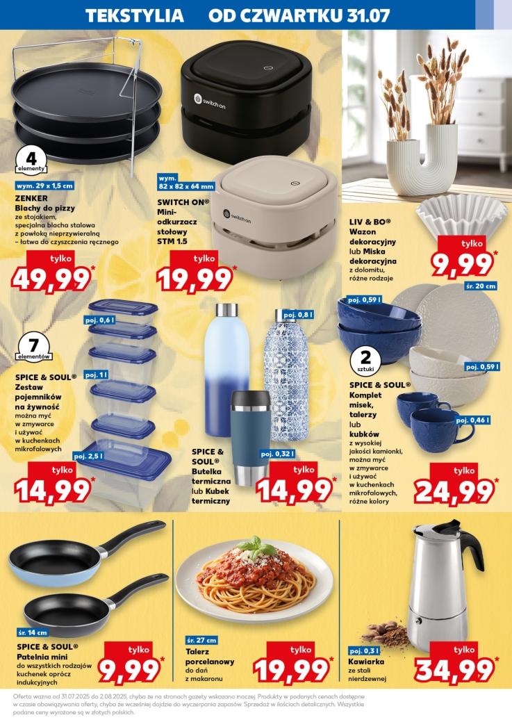 Gazetka promocyjna Kaufland do 06/08/2025 str.13