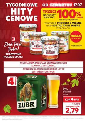 Gazetka Kaufland