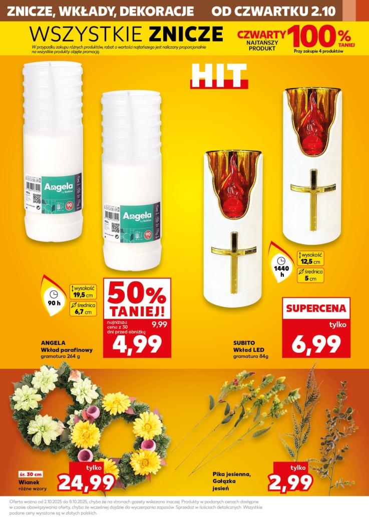Gazetka promocyjna Kaufland do 08/10/2025 str.7