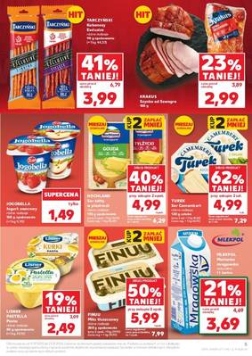 Gazetka Kaufland