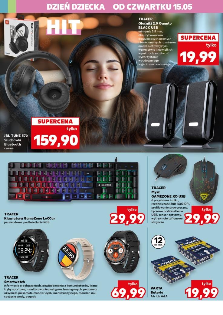 Gazetka promocyjna Kaufland do 21/05/2025 str.28