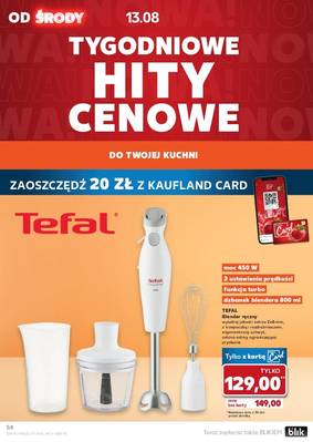 Gazetka Kaufland