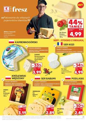 Gazetka Kaufland