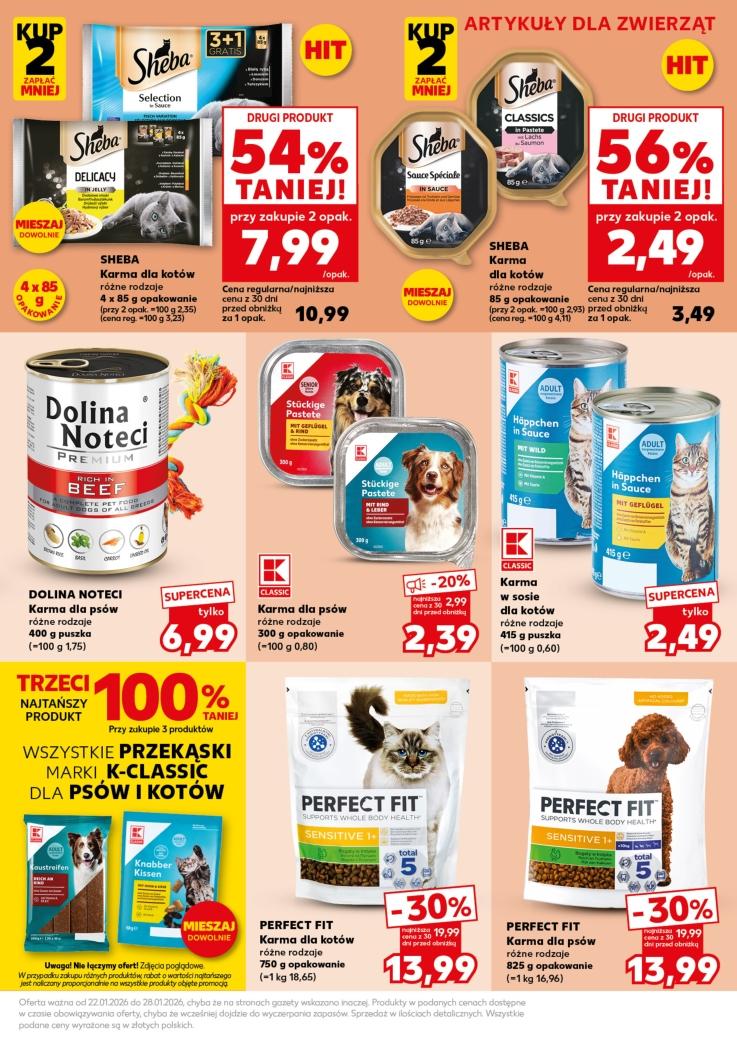 Gazetka promocyjna Kaufland do 28/01/2026 str.25