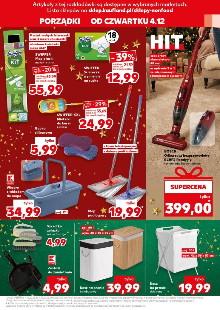 Gazetka promocyjna Kaufland do 09/12/2025 str.9