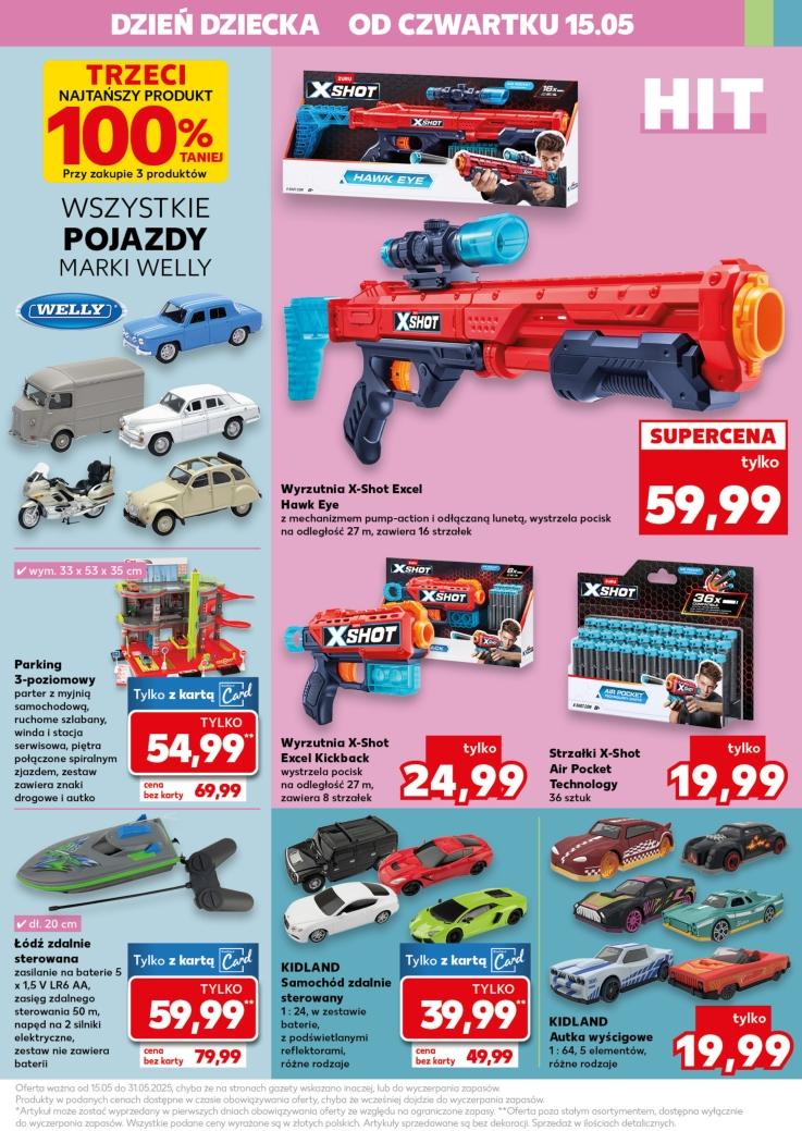 Gazetka promocyjna Kaufland do 21/05/2025 str.27