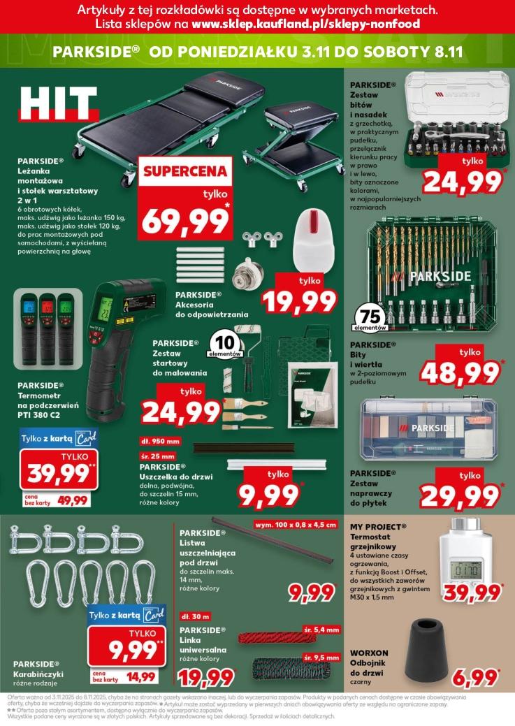Gazetka promocyjna Kaufland do 05/11/2025 str.19