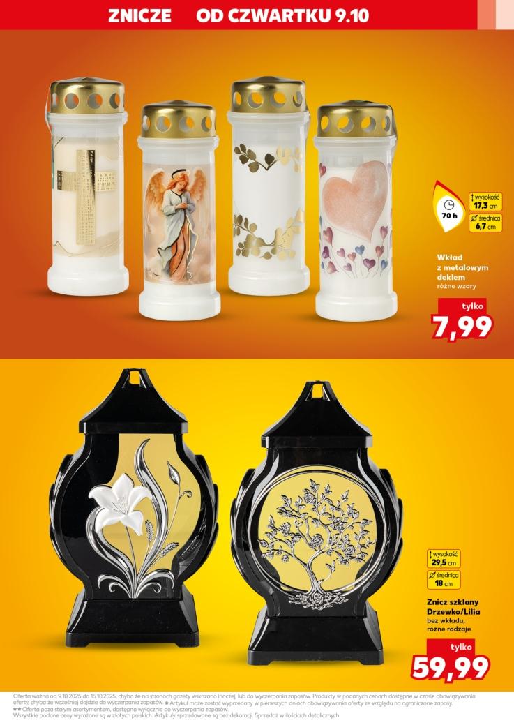 Gazetka promocyjna Kaufland do 15/10/2025 str.9