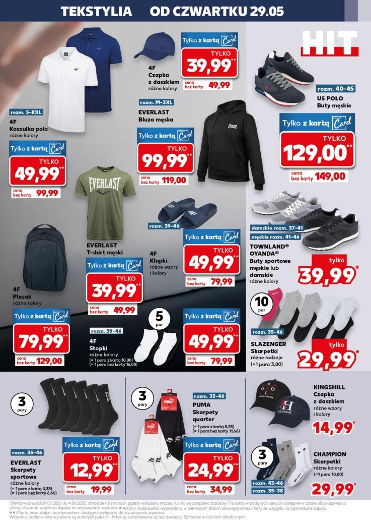 Gazetka promocyjna Kaufland do 04/06/2025 str.11