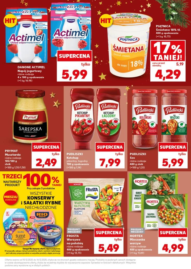 Gazetka promocyjna Kaufland do 17/12/2025 str.11