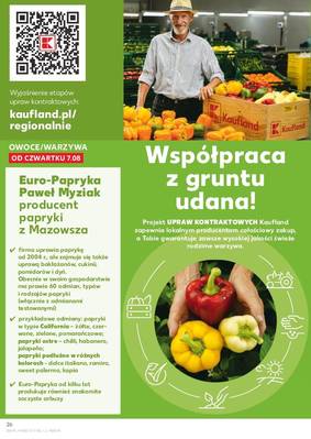 Gazetka Kaufland