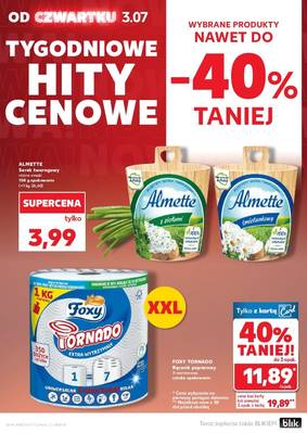 Gazetka Kaufland