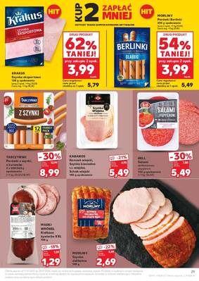 Gazetka Kaufland