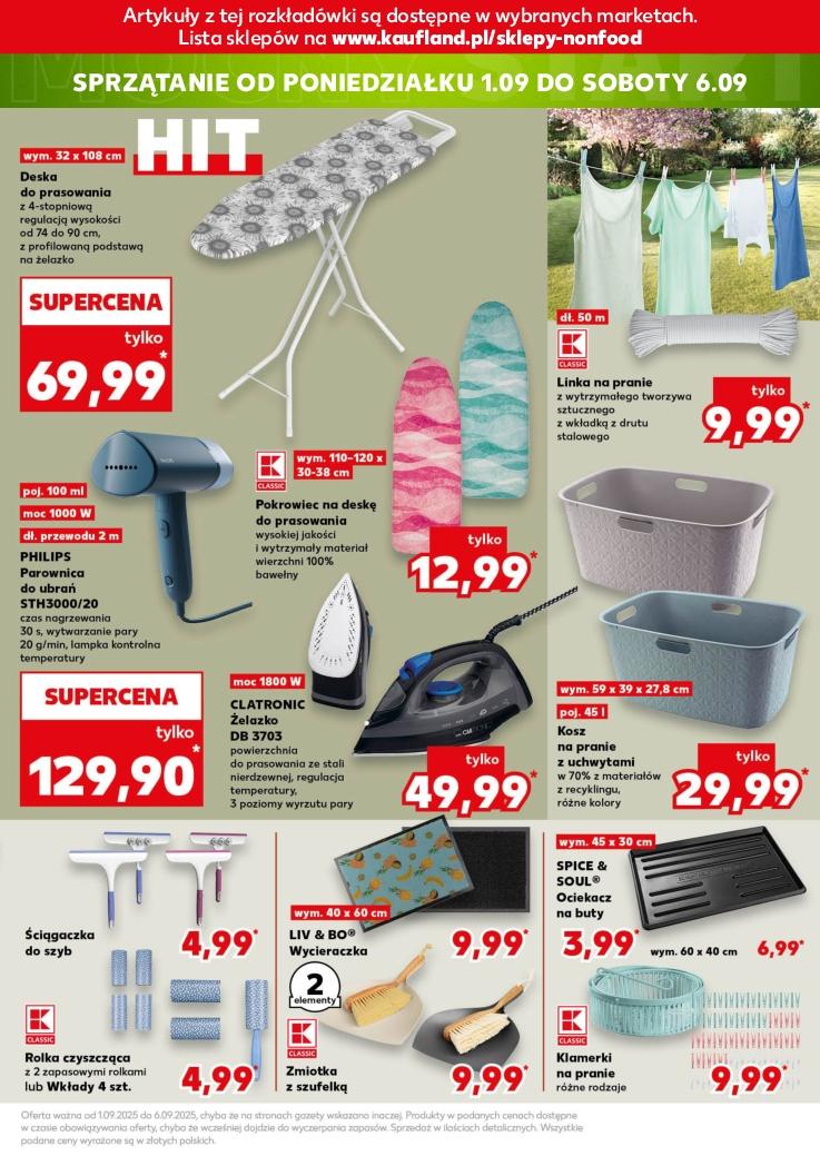 Gazetka promocyjna Kaufland do 03/09/2025 str.19