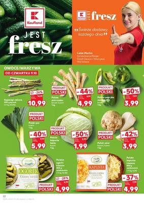 Gazetka Kaufland