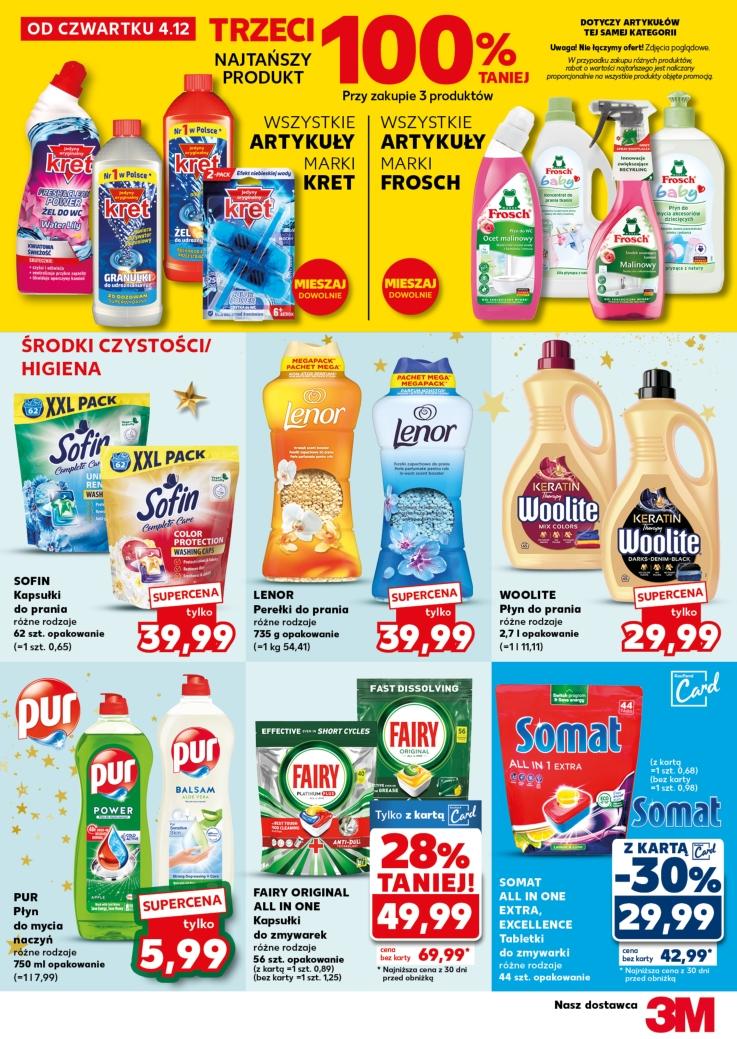 Gazetka promocyjna Kaufland do 07/12/2025 str.24