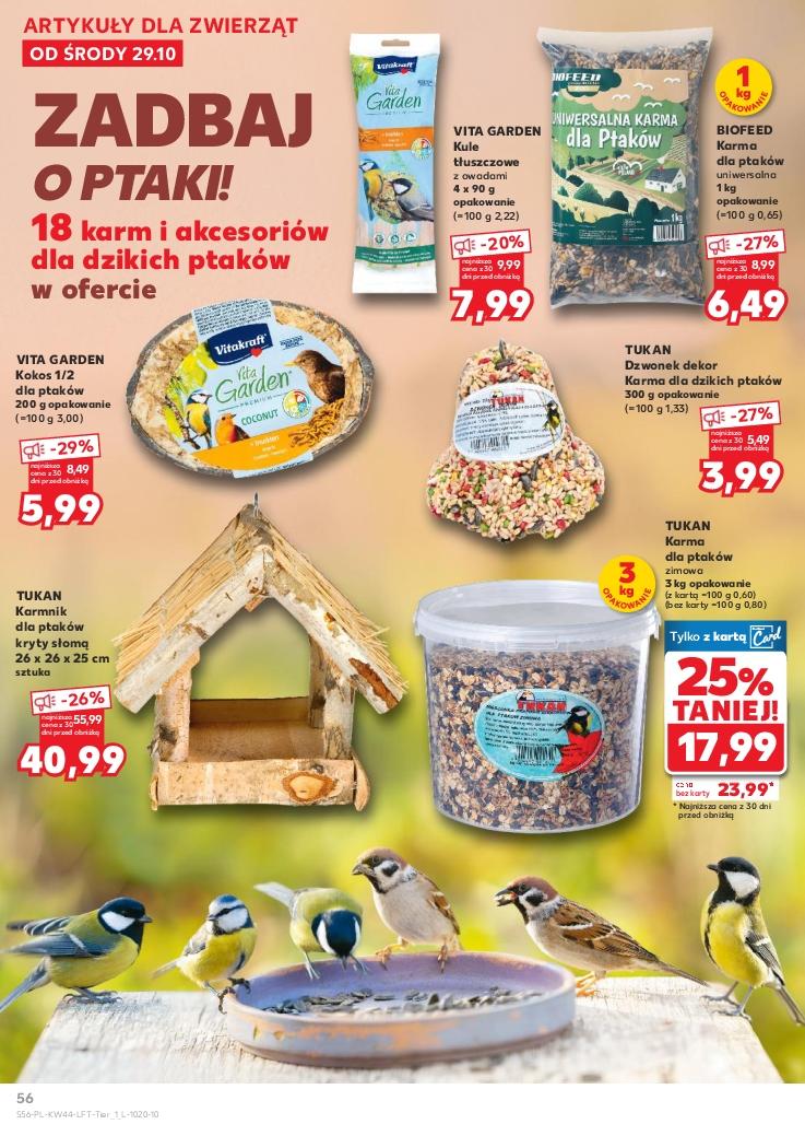 Gazetka promocyjna Kaufland do 05/11/2025 str.56