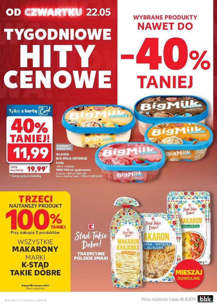 Gazetka promocyjna Kaufland do 28/05/2025 str.2