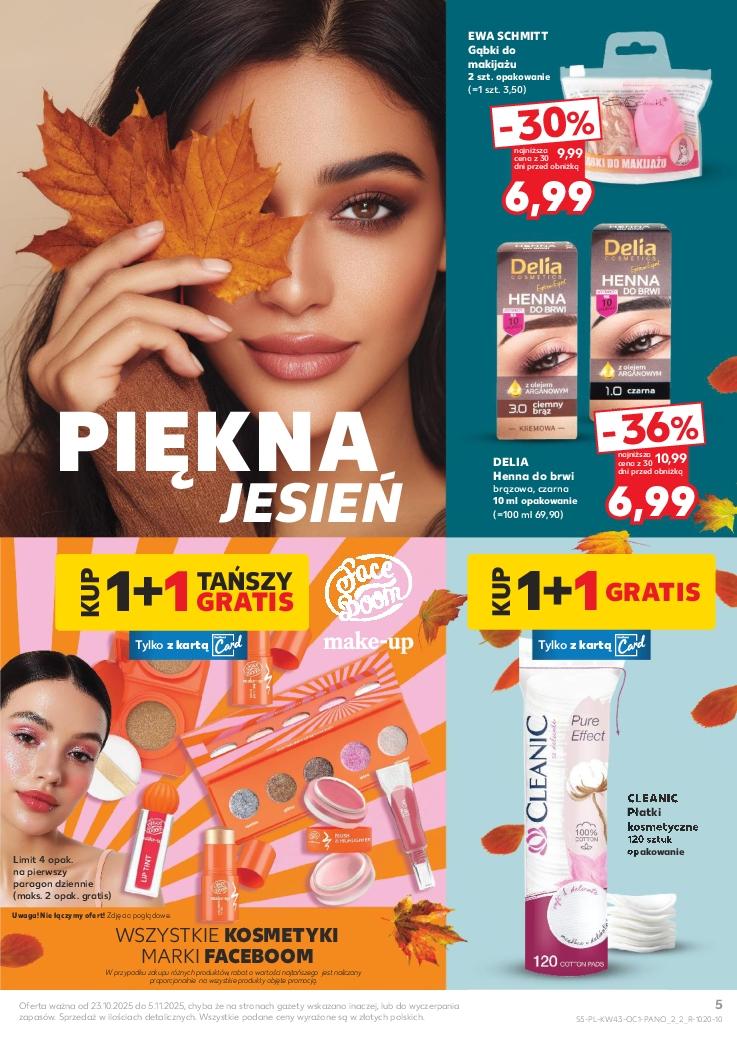 Gazetka promocyjna Kaufland do 05/11/2025 str.5