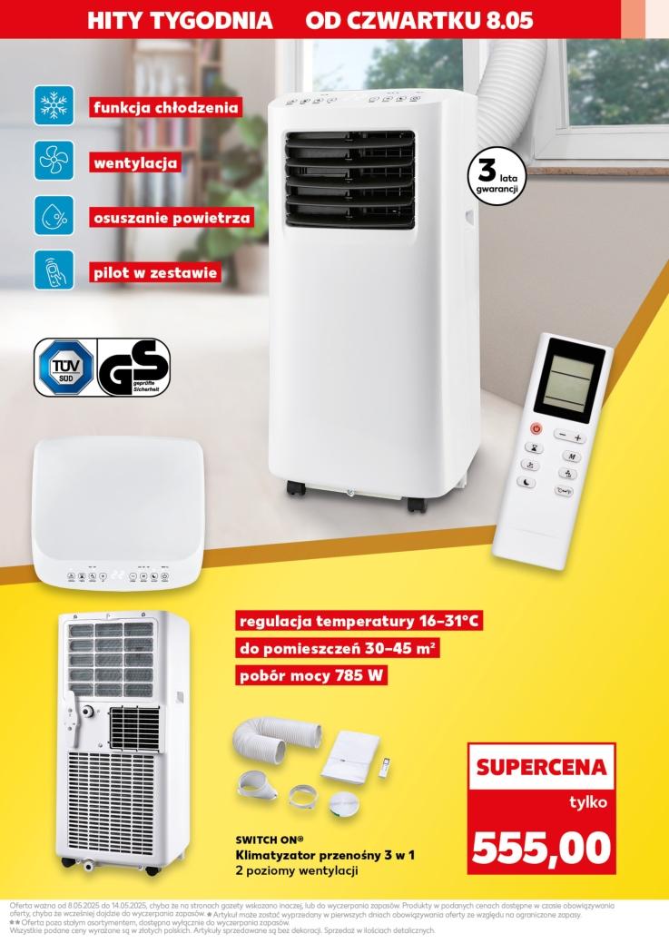 Gazetka promocyjna Kaufland do 14/05/2025 str.3