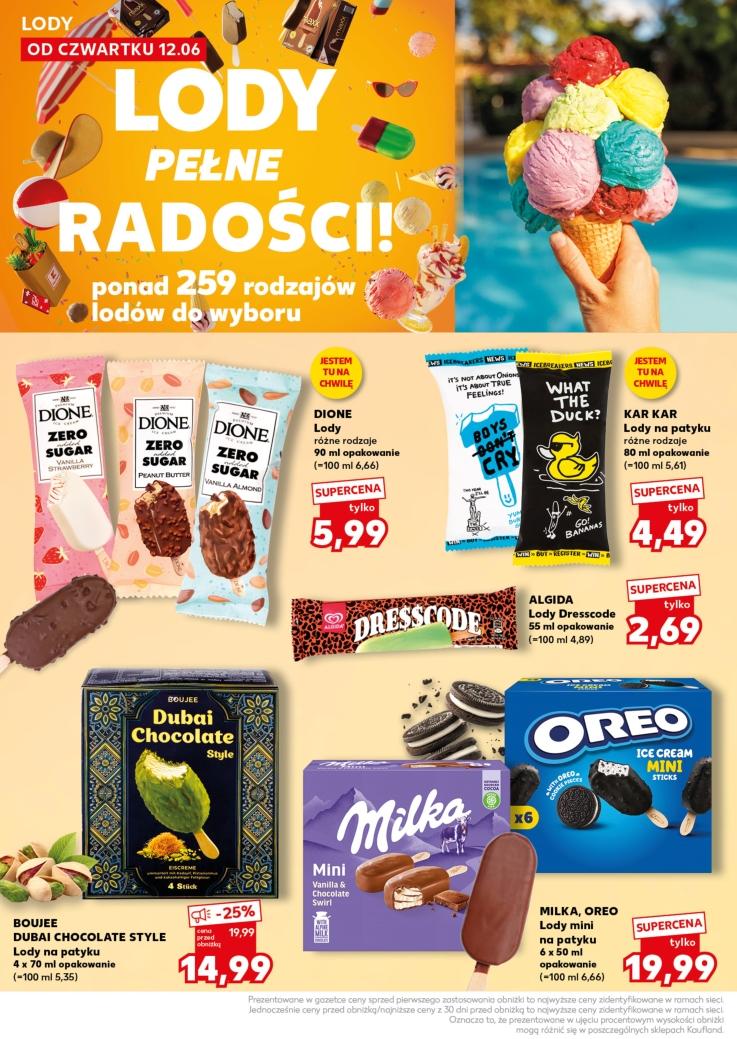 Gazetka promocyjna Kaufland do 14/06/2025 str.20