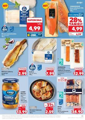 Gazetka Kaufland