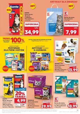 Gazetka Kaufland