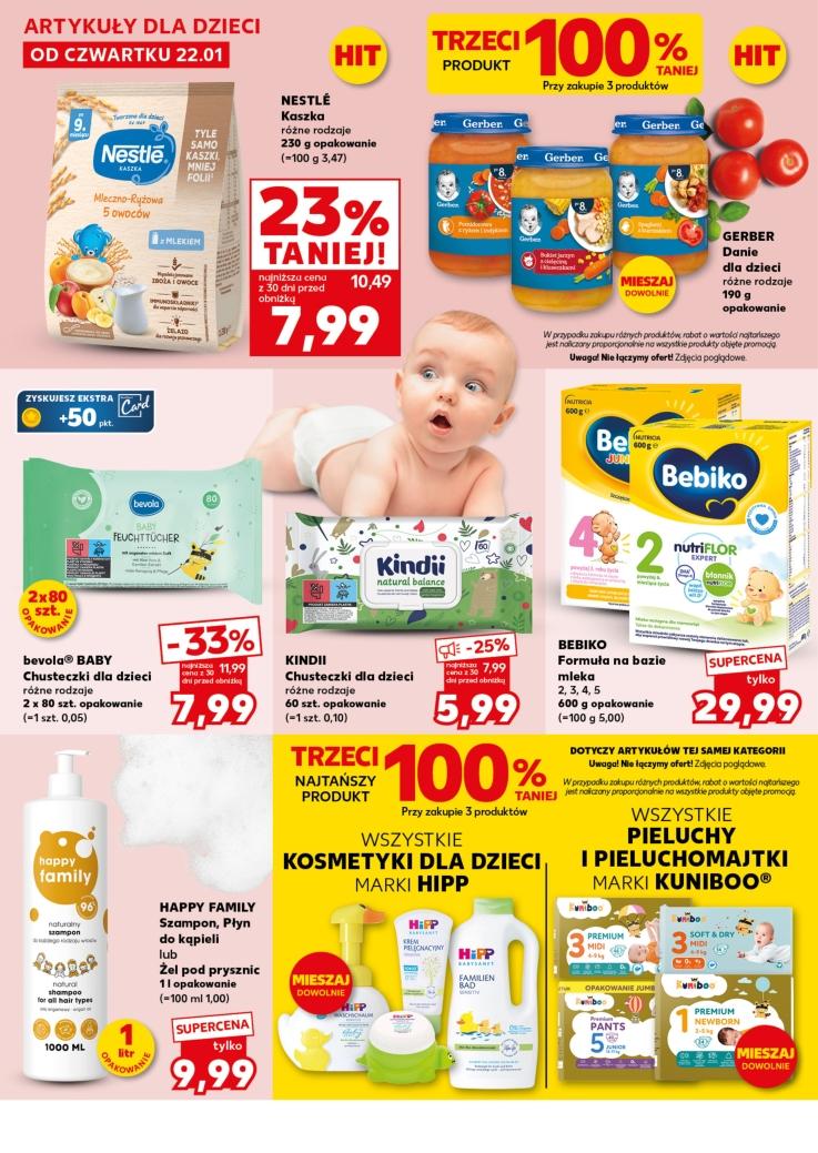 Gazetka promocyjna Kaufland do 28/01/2026 str.24