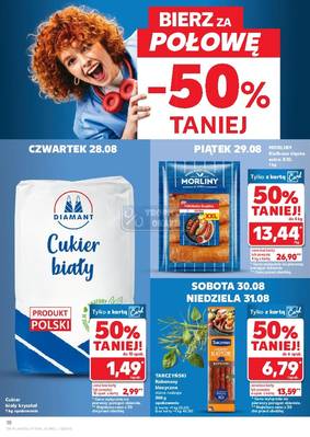 Gazetka Kaufland
