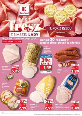 Gazetka Kaufland