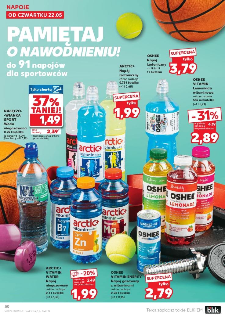 Gazetka promocyjna Kaufland do 28/05/2025 str.50