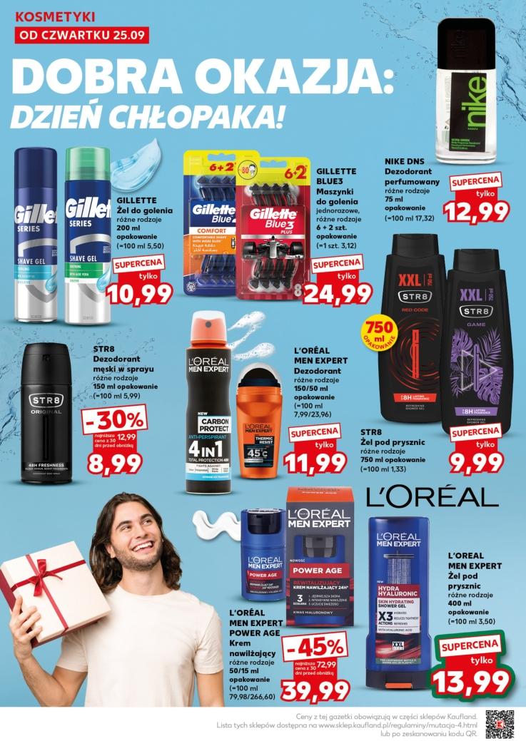 Gazetka promocyjna Kaufland do 27/09/2025 str.20