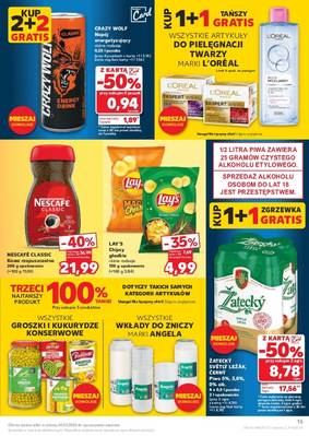 Gazetka Kaufland