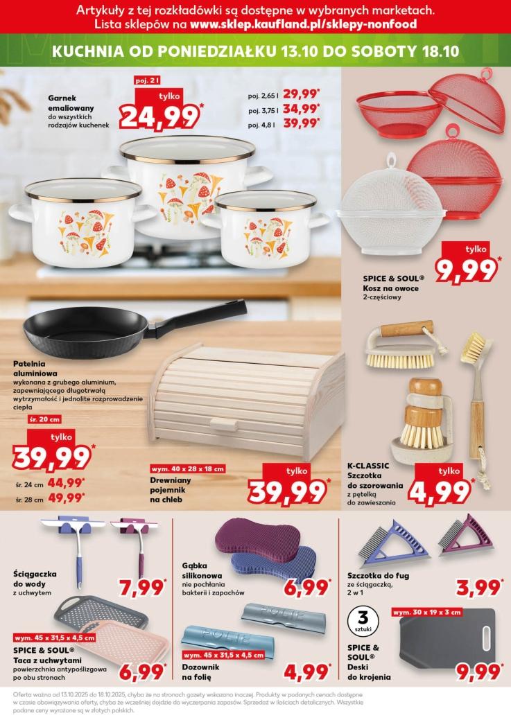 Gazetka promocyjna Kaufland do 15/10/2025 str.25