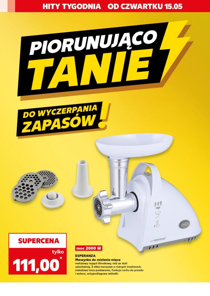 Gazetka promocyjna Kaufland do 21/05/2025 str.2