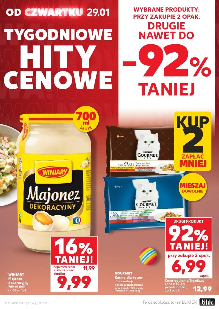 Gazetka promocyjna Kaufland do 04/02/2026 str.2