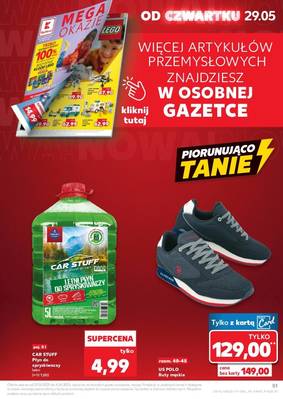Gazetka Kaufland