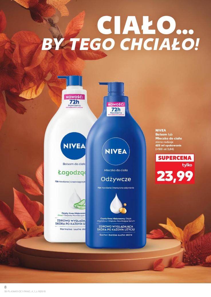 Gazetka promocyjna Kaufland do 05/11/2025 str.8